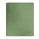 Vivid 9 Pocket Zippered Pro-Binder Cool Matcha