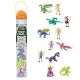 Fairies And Dragons 12Pc Figurine Toob