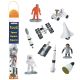 Space 10Pc Figurine Toob