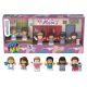 Saved By The Bell Little People Collector 6 Pack Figure