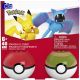 Mega Construx Pokemon Pokeball Pikachu & Zubat 2 Pack