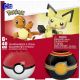 Mega Construx Pokemon Pokeball Charmander & Pichu 2 Pack