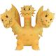 Godzilla Original Series King Ghidorah 11In Plush