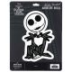 Nightmare Before Christmas Jack Skellington 6X8 Decal