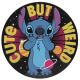 Disney Stitch Cute But Weird 4In Metal Magnet