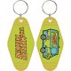 Scooby-Doo Mystery Machine Keychain