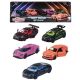 Majorette Light Racer 5-Pack 1/64 Die-Cast Cars