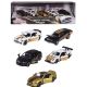 Majorette Limited Edition 9 5-Pack 1/64 Die-Cast Cars