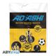 Ao Ashi Characters 6Pc Badge Pack