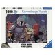 Star Wars Mandalorian 1000 Piece Puzzle