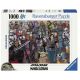 Star Wars Mandalorian Challenge 1000Pc Puzzle