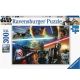 Star Wars Mandalorian Crossfire 300 Piece Puzzle