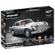 James Bond Aston Martin Db5 Goldfinger Edition Figure Set