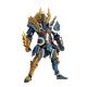 Revoltech Monster Hunter Swordsman Zinogre Series Figure