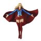 Revoltech Amazing Yamaguchi DC Heroes Supergirl Figure