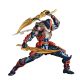 Revoltech Amazing Yamaguchi DC Heroes Deathstroke Version 1.5