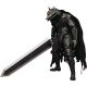 Berserk Plamatea Guts Berserker Armor Model Kit