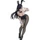 Dolphin Wave Minami Kurose Black Bunny 1/6 PVC Figure