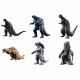 Godzilla Shokugan Soft Vinyl Mystery Box Assortment