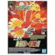 Pokemon Ho-oh Model Kit (Snap-Fit)