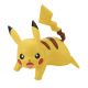 Pokemon 3 Pikachu Battle Pose Quick Model Kit