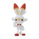 Pokemon 5 Scorbunny Quick Model Kit