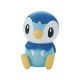 Pokemon 6 Piplup Quick Model Kit