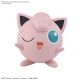 Pokemon 9 Jigglypuff Quick Model Kit