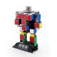 Rubiks Cube Robo TamashII Nations Chogokin Figure