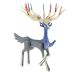 Pokemon Xerneas Model Kit