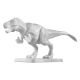 Plannosaurus Tyrannosaurus Painting Version Model Kit