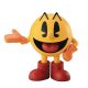 Pac-Man Softb Half Soft Vinyl Figure