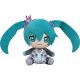 Hatsune Miku Gt Project 15Th Anniversary 2013 Plushie