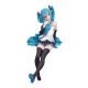 Hatsune Miku Kuroboshi Kouhaku Noodle Stopper Figure