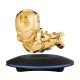 Infinity Saga Eaf-001Sp Ironman Golden Version Floating Figure