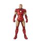 Marvel Infinity Saga Deluxe Iron Man Mk4 Figure