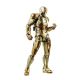 Marvel Infinity Saga Deluxe Iron Man Mk 21 Midas Figure