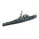 Us Navy Battleship Washington 1/700 Model Kit