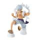 One Piece Grandista Monky D Luffy Gear5 Staute