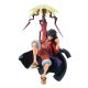 One Piece Battle Record Collection Luffy II Special Figure