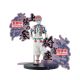 Demon Slayer Kimetsu Demon Series Ex Akaza Figure