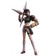 Final Fantasy VII Rebirth Play Arts Kai Yuffie Kisaragi Figure