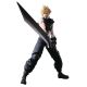 Final Fantasy VII Rebirth Play Arts Kai Cloud Strife Figure