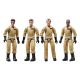 Ghostbusters 40Th Anniversary 3-3/4In Plasma Pk O-Ring Figure 4Pk