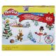 Play-Doh Advent Calendar Playset