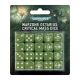 Warhammer 40,000 War Zone Octarius: Critical Mass Dice Set