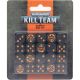 Kill Team: Blooded Dice Set