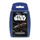 Top Trumps Star Wars Starships Game