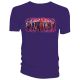 Doctor Who First To Fifteenth Doctor Purple T-Shirt S