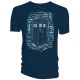 Doctor Who Every Companion Every 2024 S Navy T-Shirt